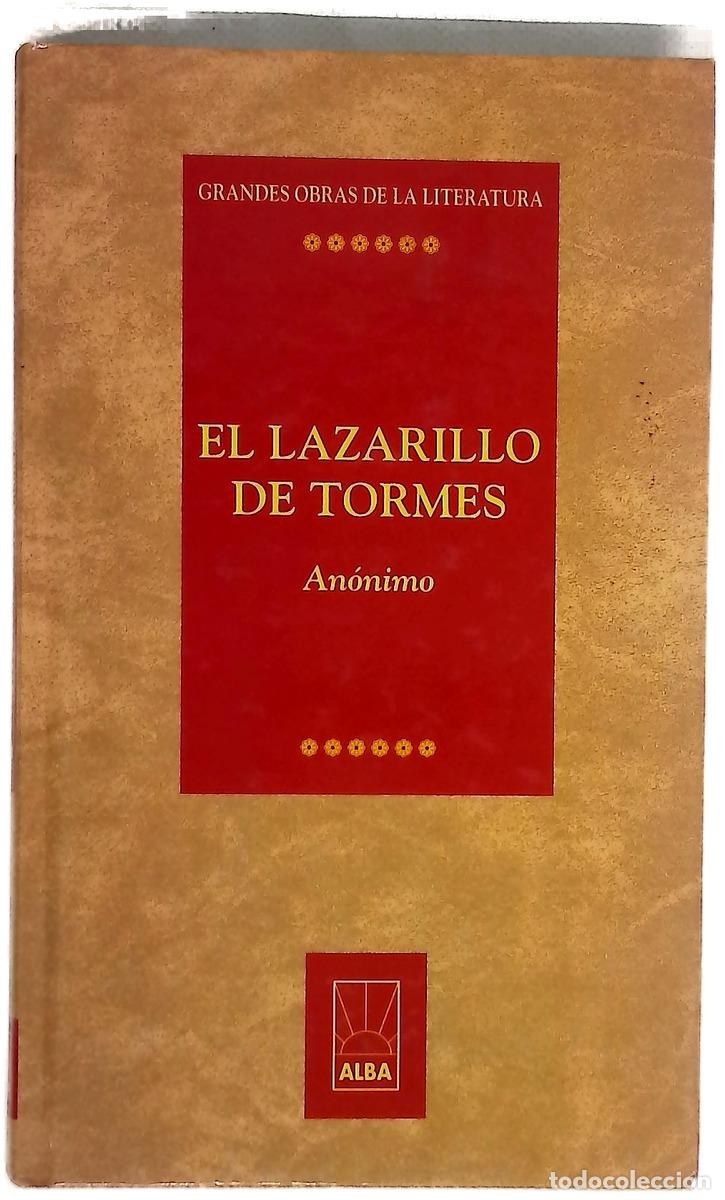 Libros: Lazarillo de Tormes - William Shakespeare