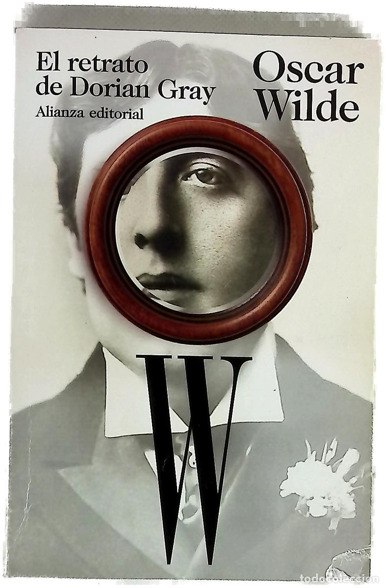 Libros: El retrato de Dorian Gray