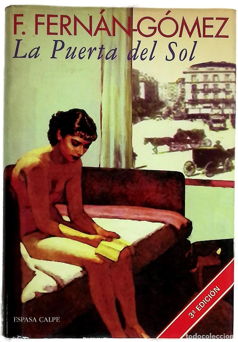 Libros: La Puerta del Sol - Fern&aacute;n G&oacute;mez, Fernando