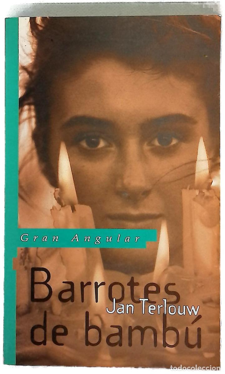 Libros: Barrotes de bamb&uacute; la c&aacute;rcel de las sectas