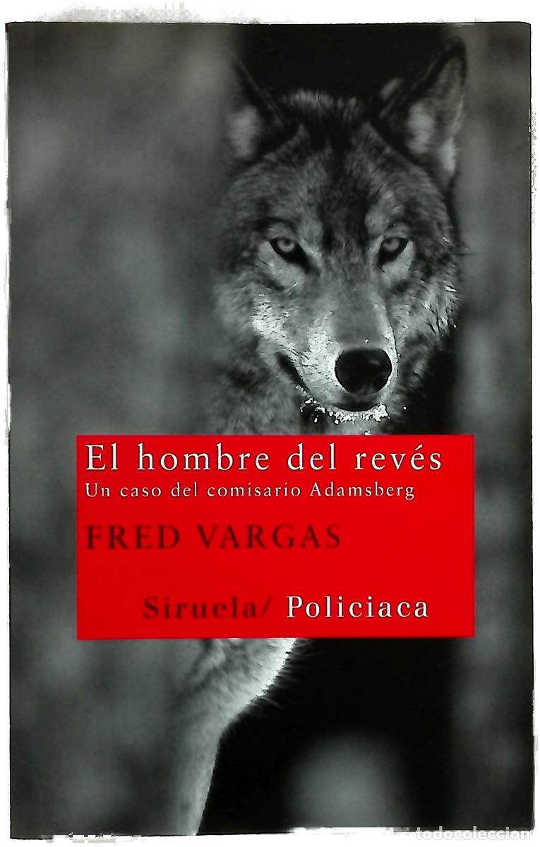 Libros: El hombre del rev&eacute;s - Vargas, Fred