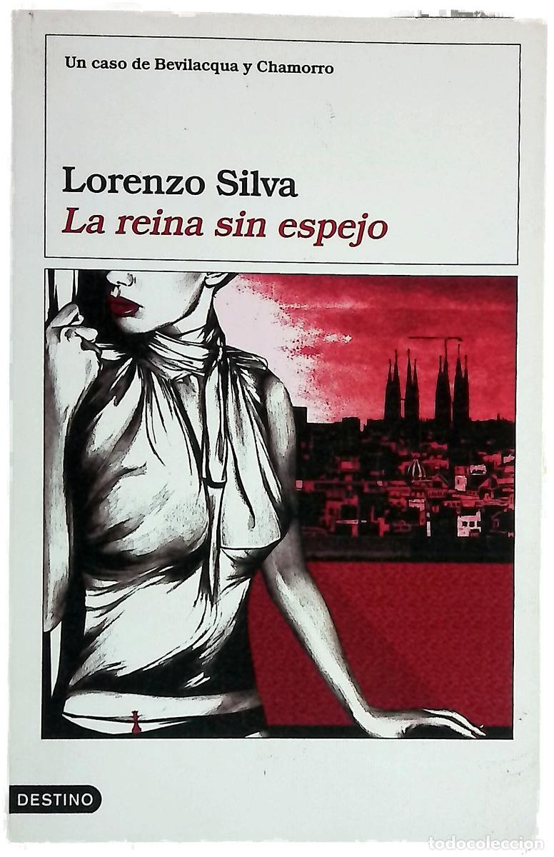 Libros: La reina sin espejo - Silva, Lorenzo
