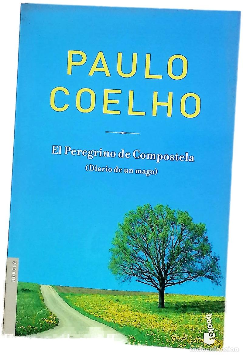 Livres: El Peregrino de Compostela