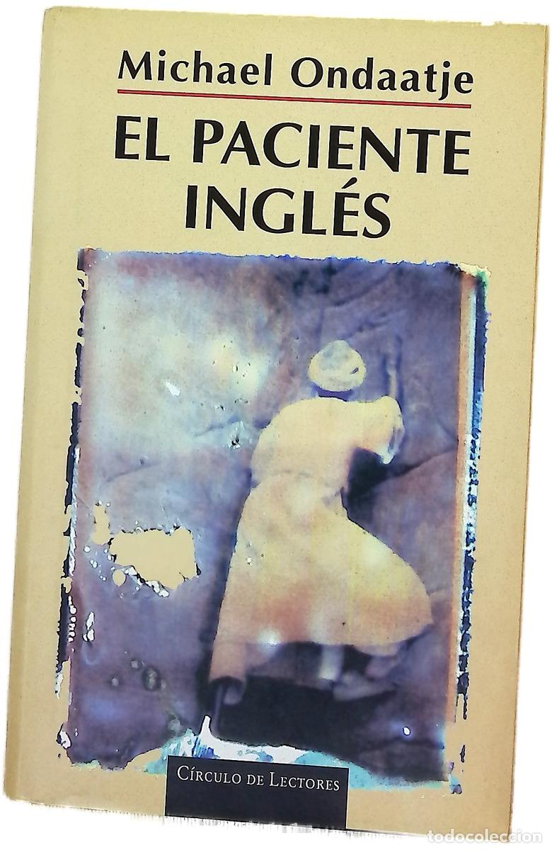 Livres: El paciente ingl&eacute;s - Ondaatje, Michael