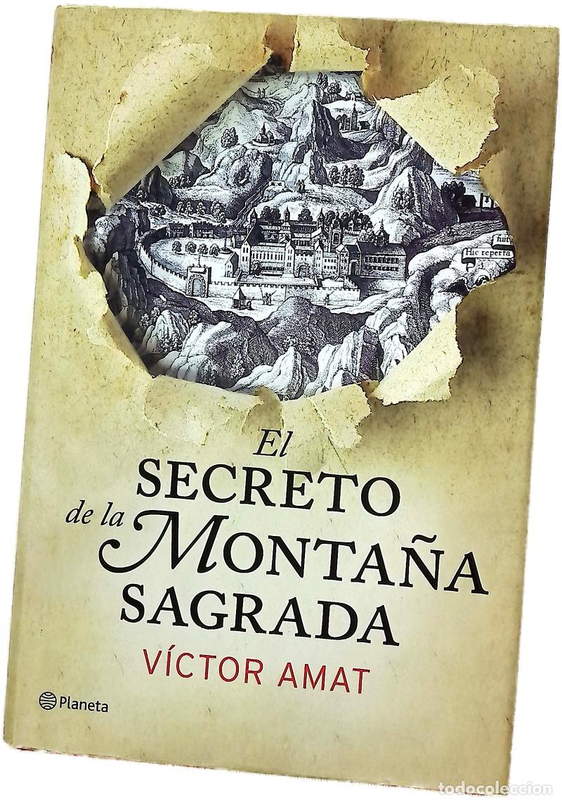 Livres: El secreto de la monta&ntilde;a sagrada