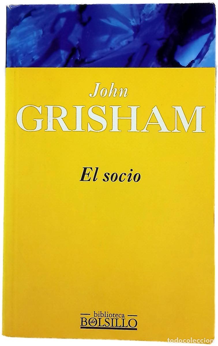Livres: El socio - Grisham, John