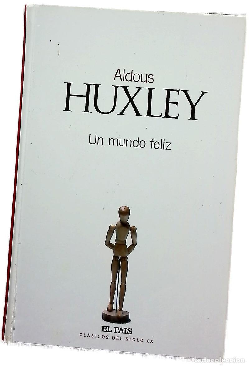Livres: Un mundo feliz - Huxley, Aldous