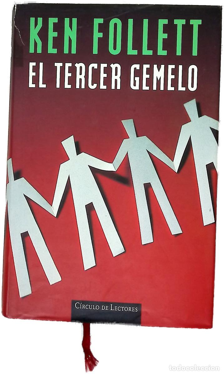 Livres: El tercer gemelo - Follett, Ken