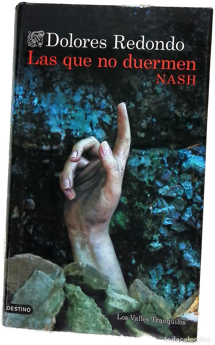 Livres: Las que no duermen : NASH