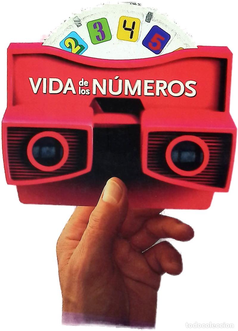 Livres: Vida de los n&uacute;meros una idea de Antonio J. Dur&aacute;n