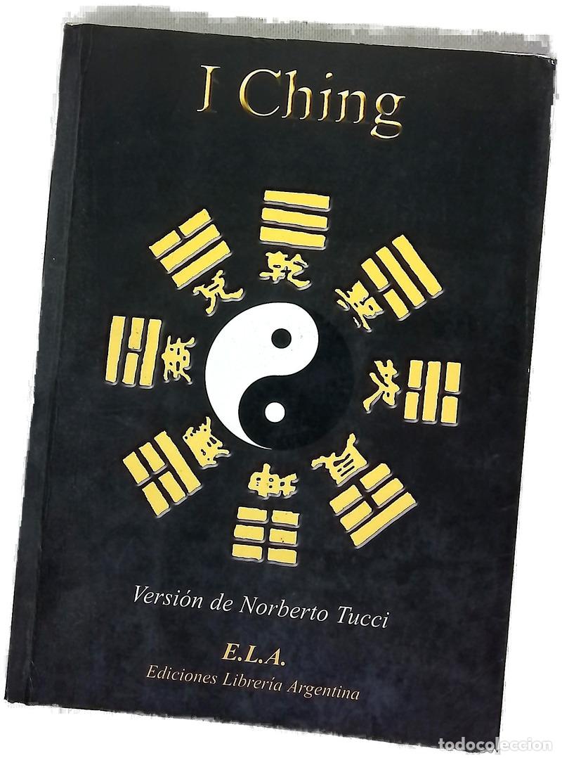 Livres: I ching el or&aacute;culo del cambio