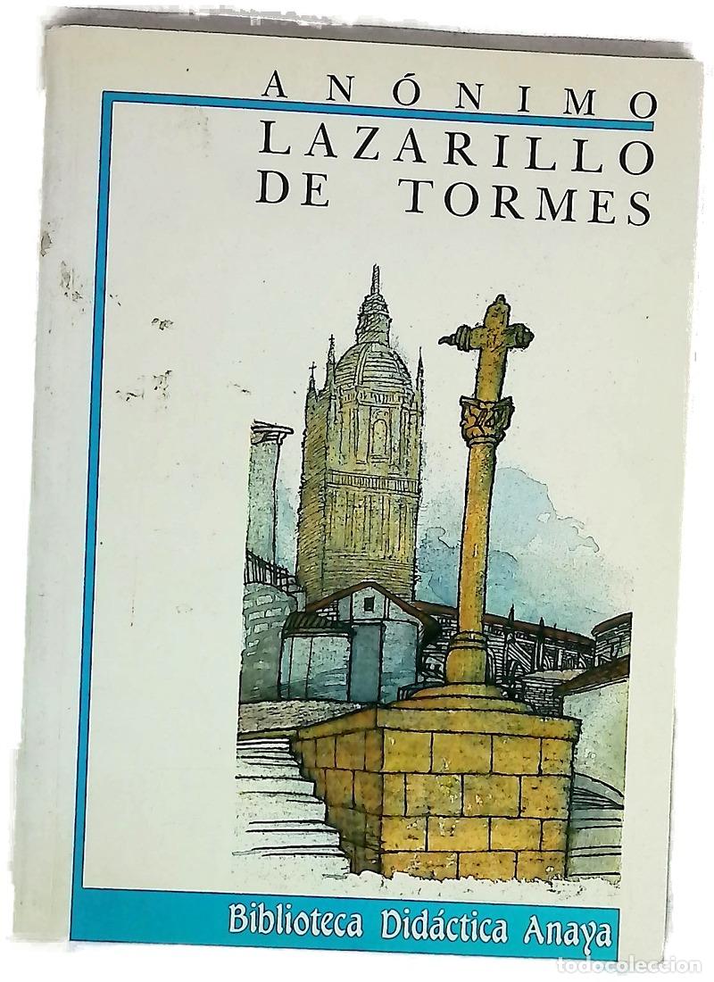 B&uuml;cher: Lazarillo de Tormes - Basanta, &Aacute;ngel