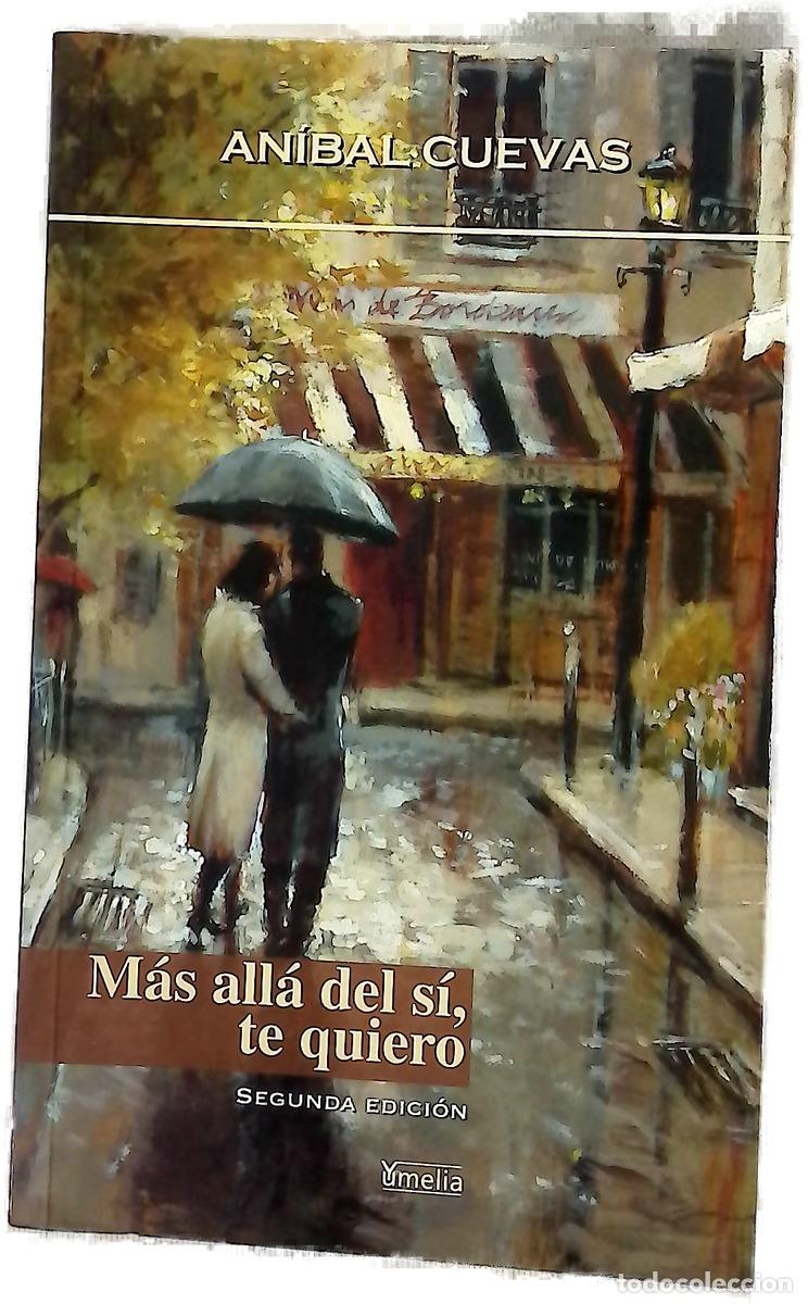 B&uuml;cher: M&aacute;s all&aacute; del s&iacute;, te quiero