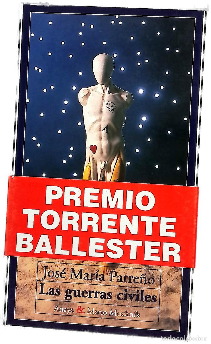 B&uuml;cher: Las guerras civiles - Parre&ntilde;o, Jos&eacute; M.