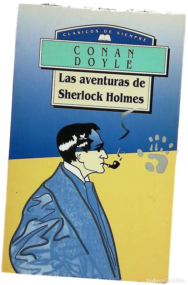 B&uuml;cher: Aventuras de Sherlock Holmes