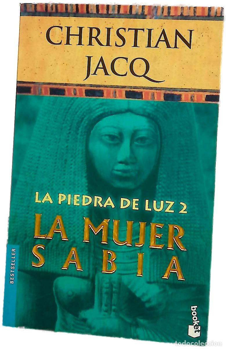 B&uuml;cher: La mujer sabia - Jacq, Christian