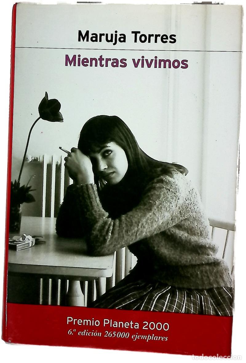 B&uuml;cher: Mientras vivimos - Torres, Maruja