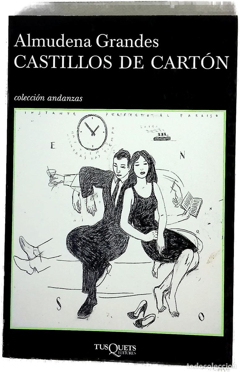 B&uuml;cher: Castillos de cart&oacute;n - Grandes, Almudena