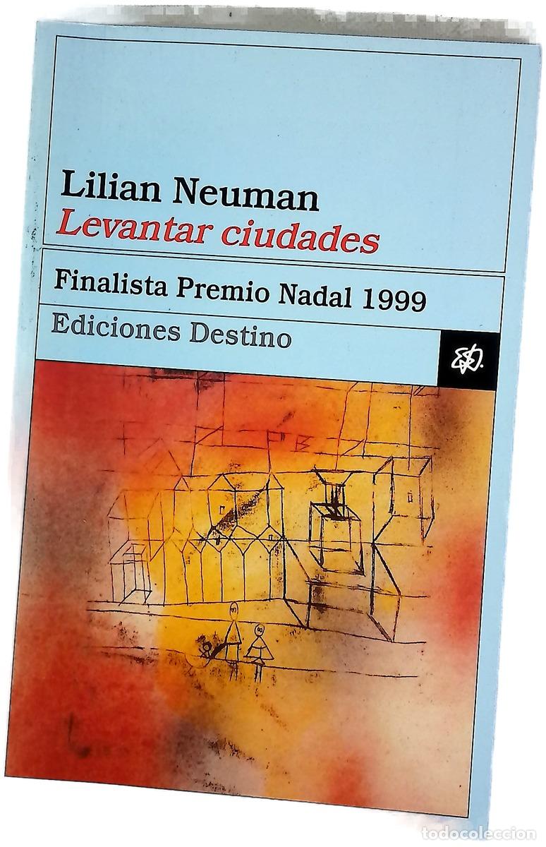 B&uuml;cher: Levantar ciudades - Neuman, Lilian