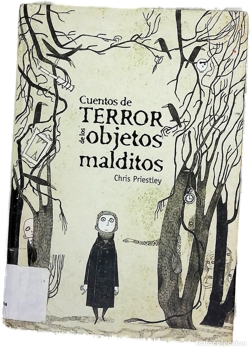 B&uuml;cher: Cuentos de terror de los objetos malditos