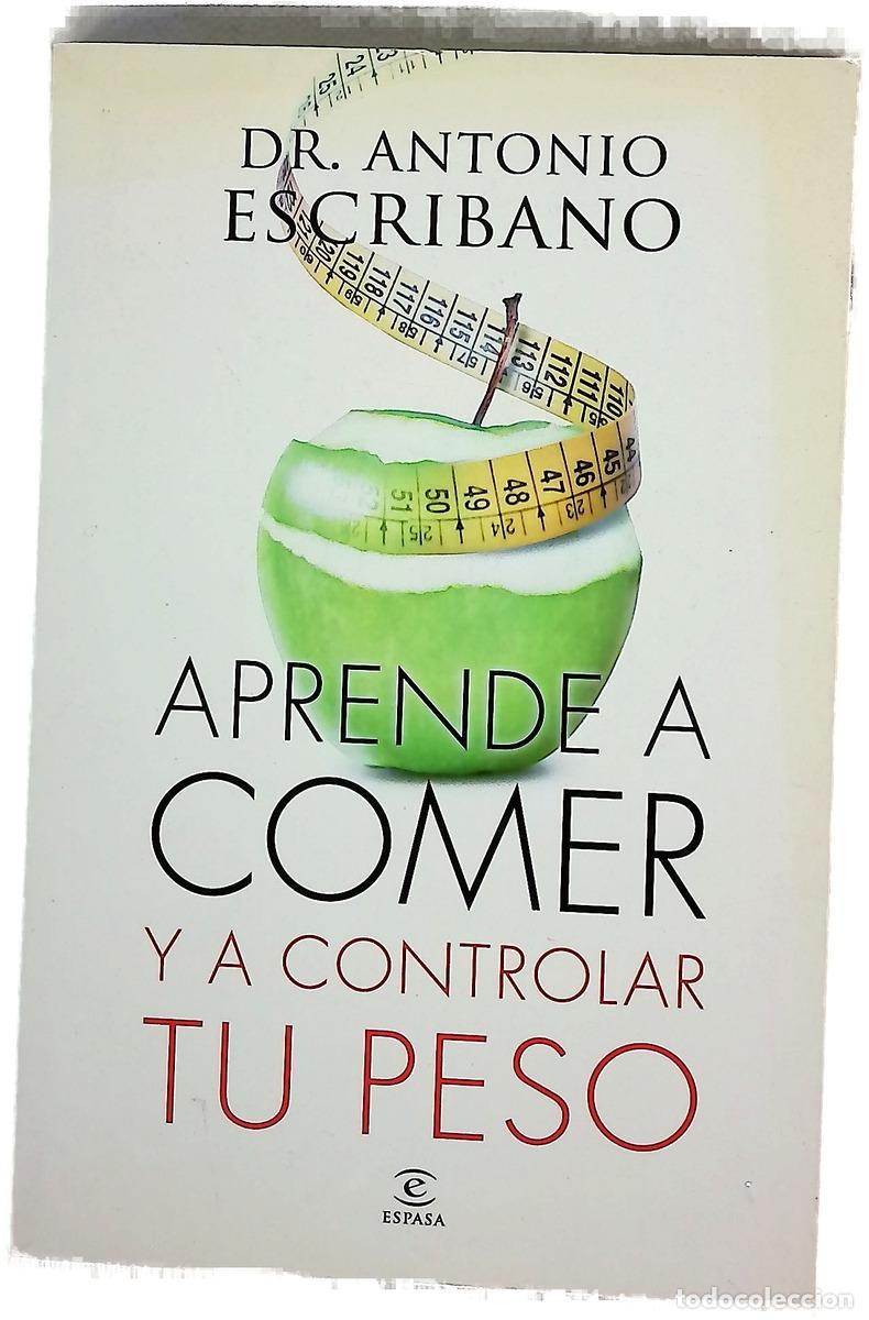 B&uuml;cher: Aprende a comer y a controlar tu peso