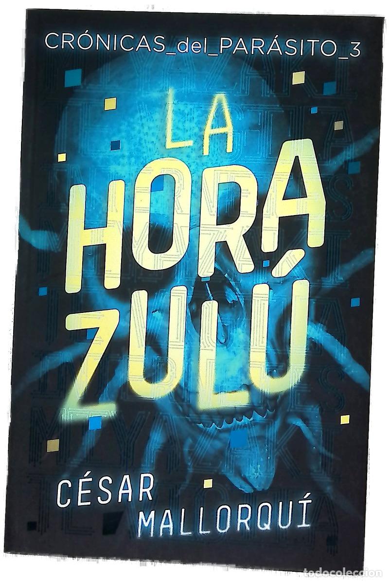 B&uuml;cher: La hora zul&uacute; - Mallorqu&iacute;, C&eacute;sar; Herrero, &Oacute;scar
