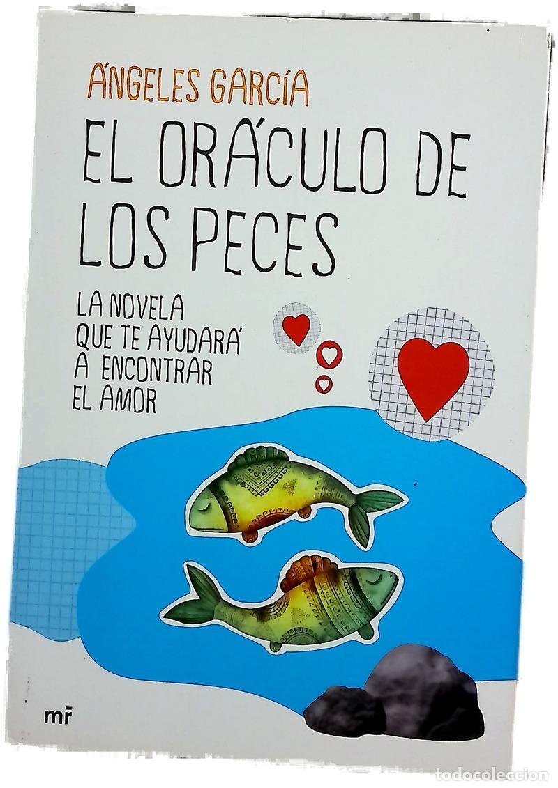 B&uuml;cher: El or&aacute;culo de los peces - Garc&iacute;a, &Aacute;ngeles