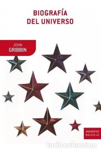 B&uuml;cher: Biografia Del Universo. - JOHN GRIBBIN. TDK171