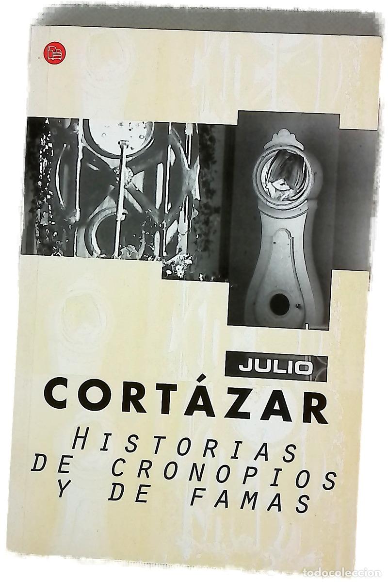 Libri di seconda mano: Historias de cronopios y de famas