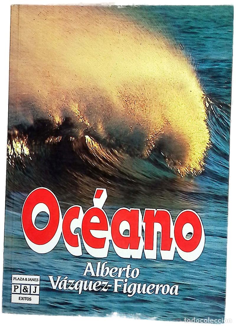 Libri di seconda mano: Oc&eacute;ano, libro primero : Isla de lobos