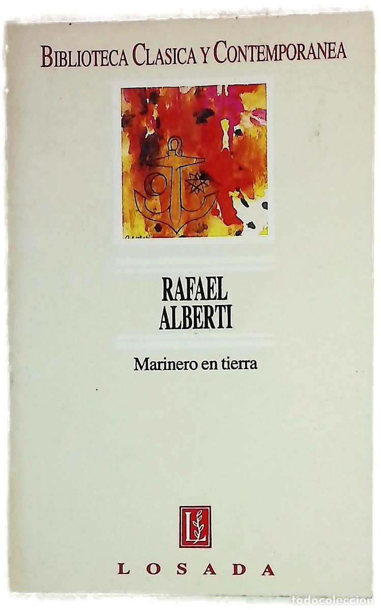 Livres: Marinero en tierra : (1924)