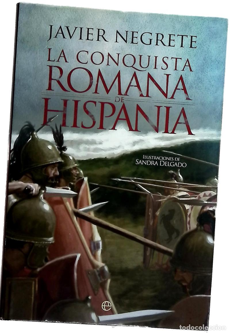 Livres: La conquista romana de Hispania