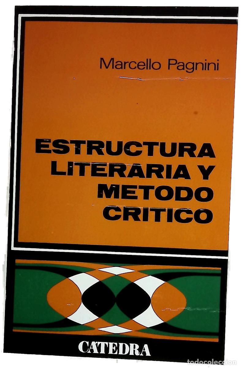Livres: Estructura literaria y m&eacute;todo cr&iacute;tico
