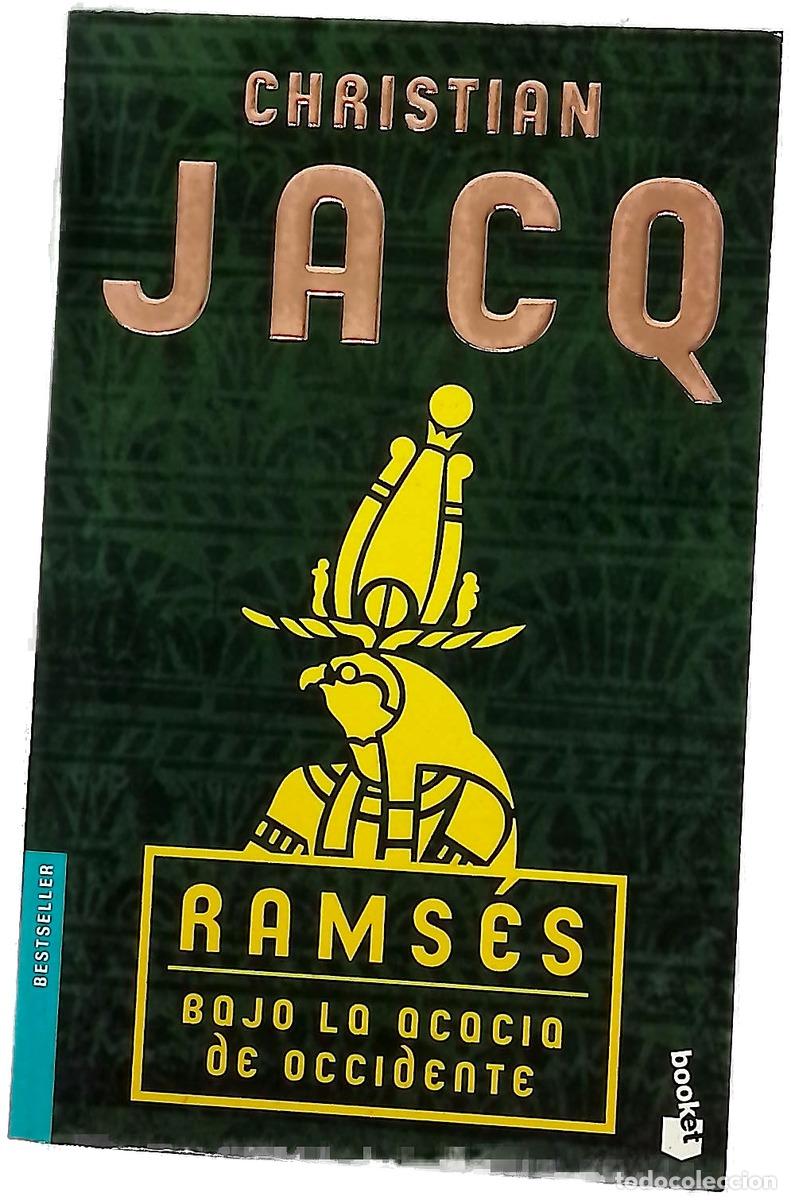 Livres: Bajo la acacia de Occidente