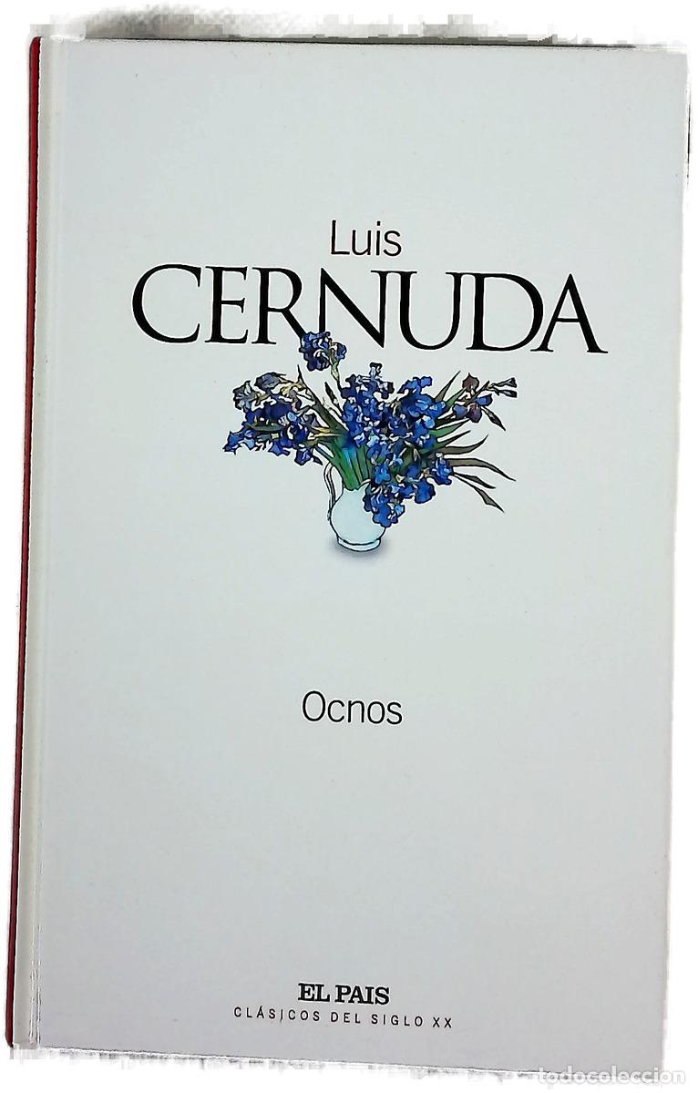 Livres: Ocnos - Cernuda, Luis