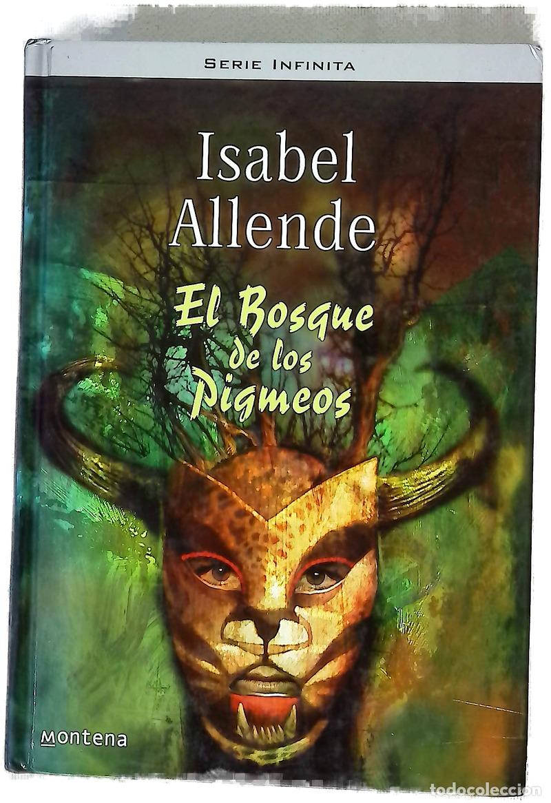 Livres: El bosque de los pigmeos - Allende, Isabel