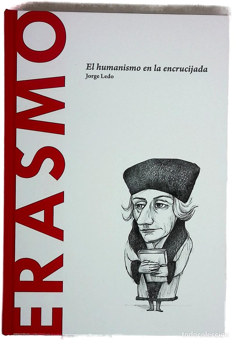 Livres: Erasmo : el humanismo en la encrucijada