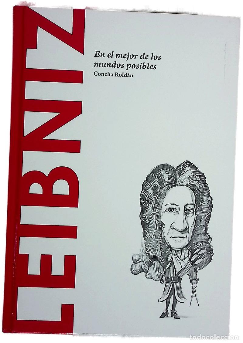 Livres: Leibniz : en el mejor de los mundos posibles