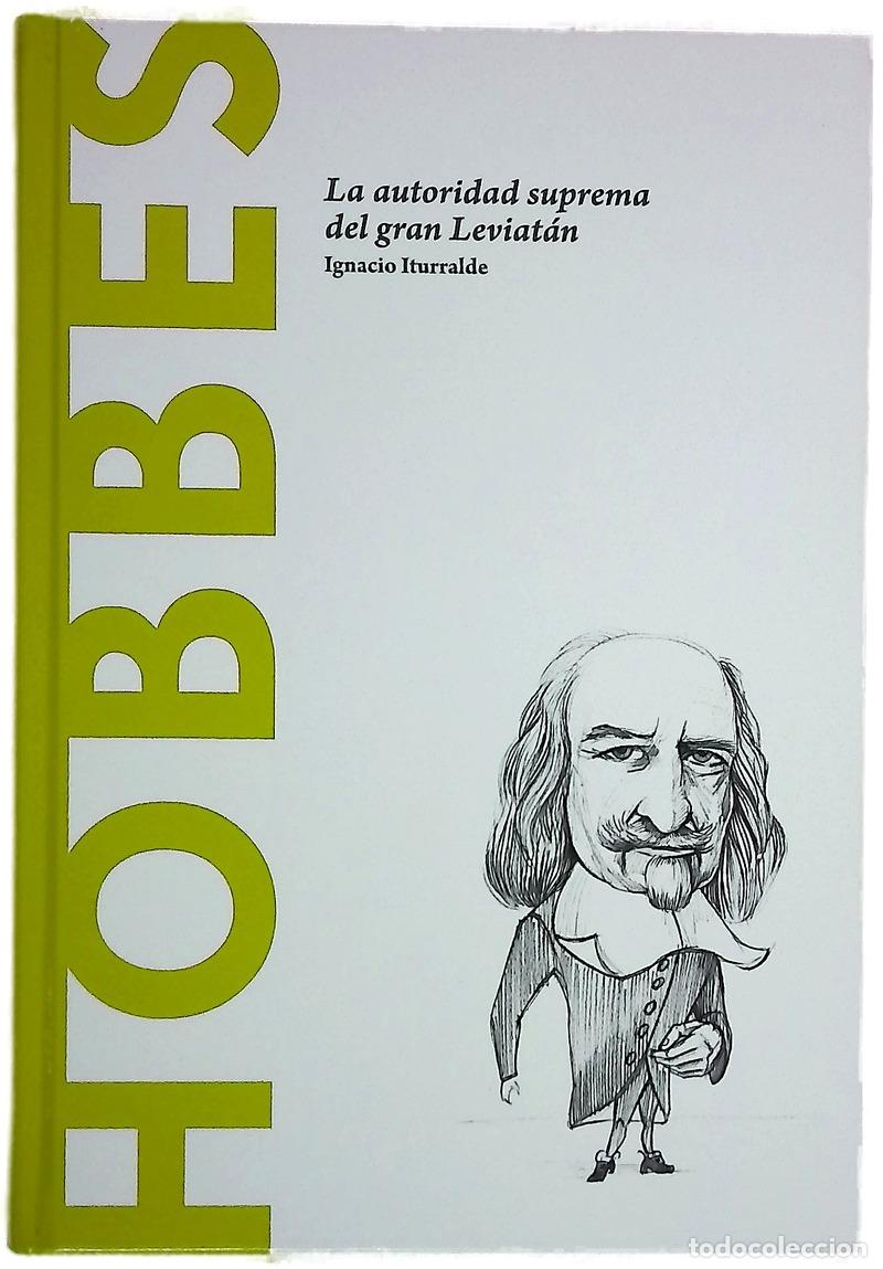 Livres: Hobbes : la autoridad suprema del gran Leviat&aacute;n