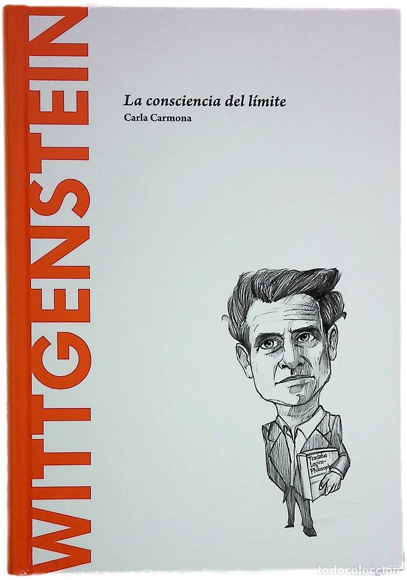 Livres: Wittgenstein : la consciencia del l&iacute;mite