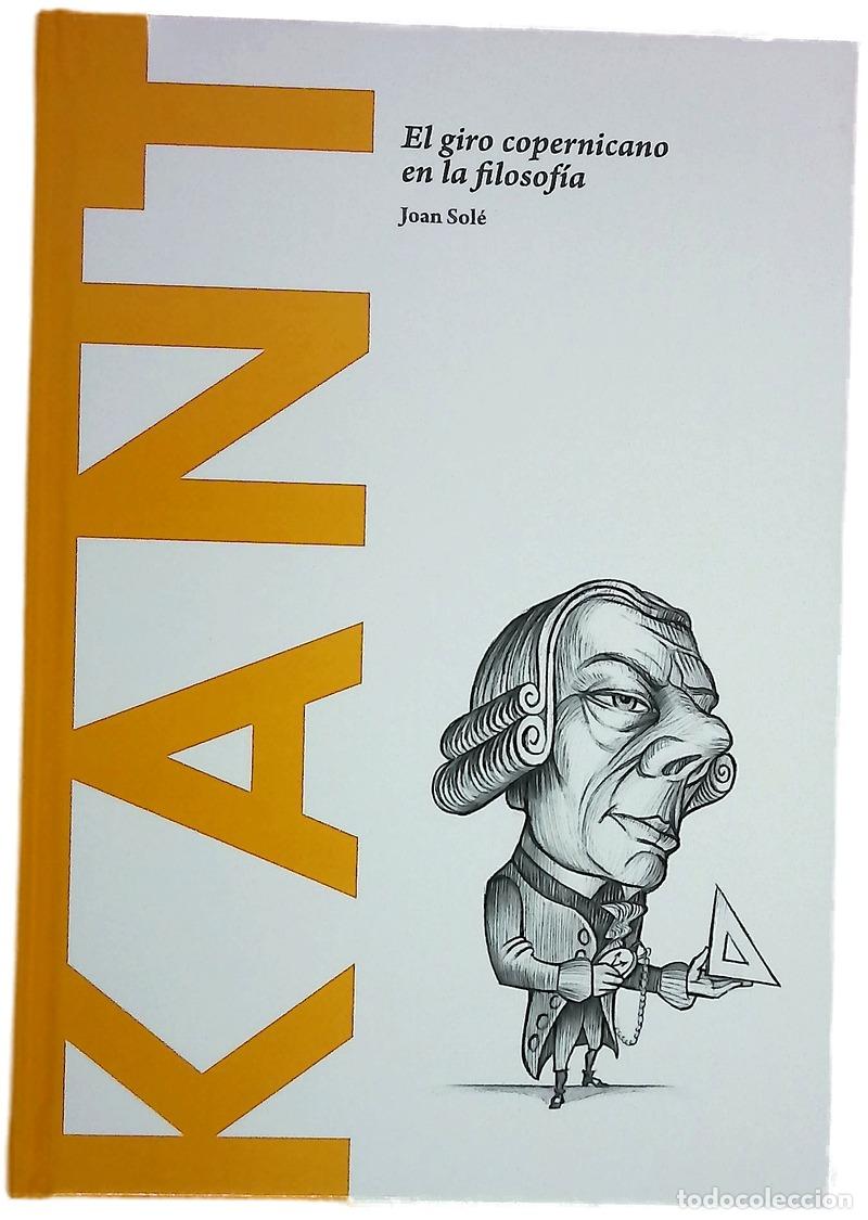 Livres: Kant : el giro copernicano en la filosof&iacute;a