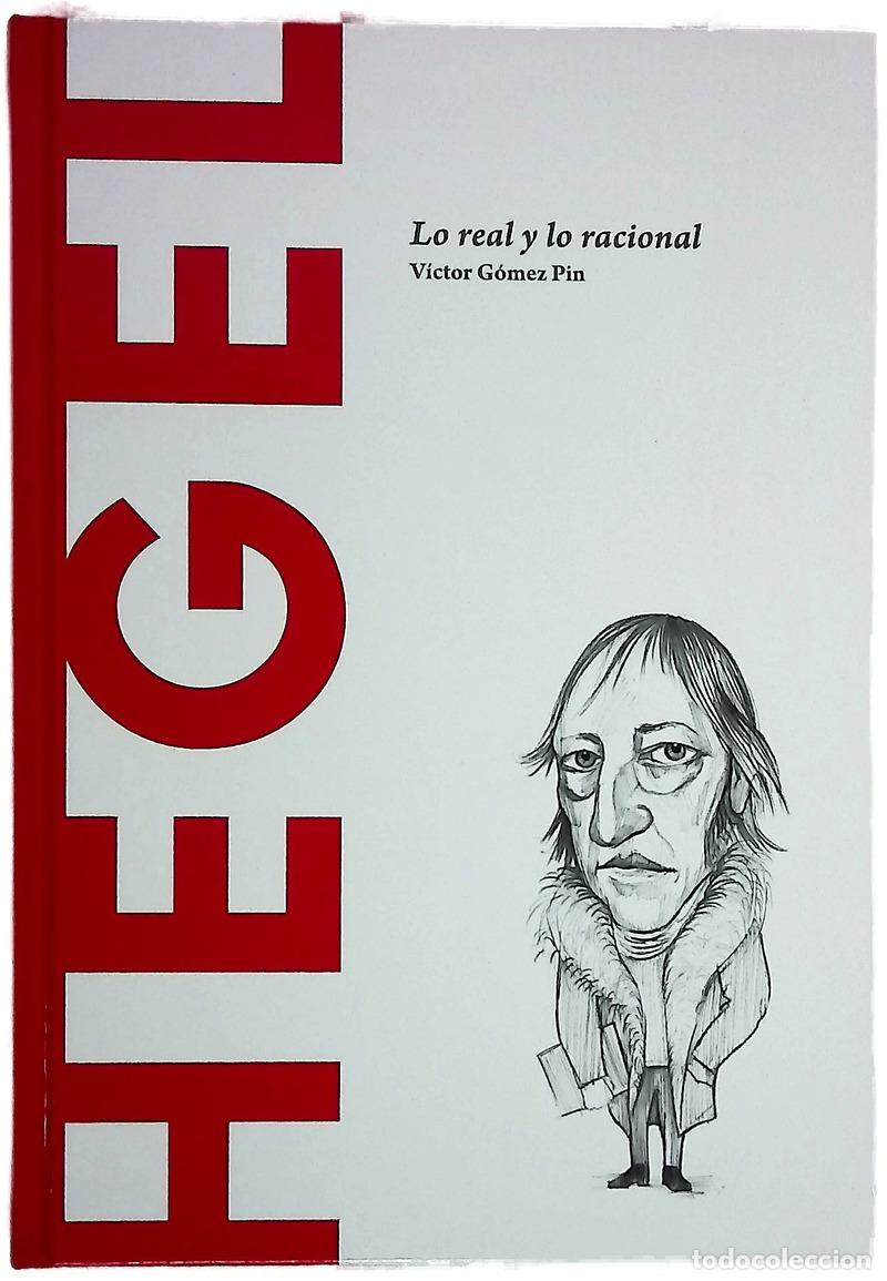 Livres: Hegel : lo real y lo racional