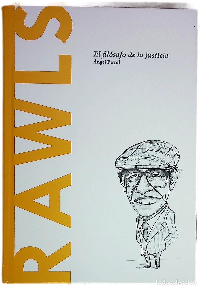 Livres: Rawls : el fil&oacute;sofo de la justicia