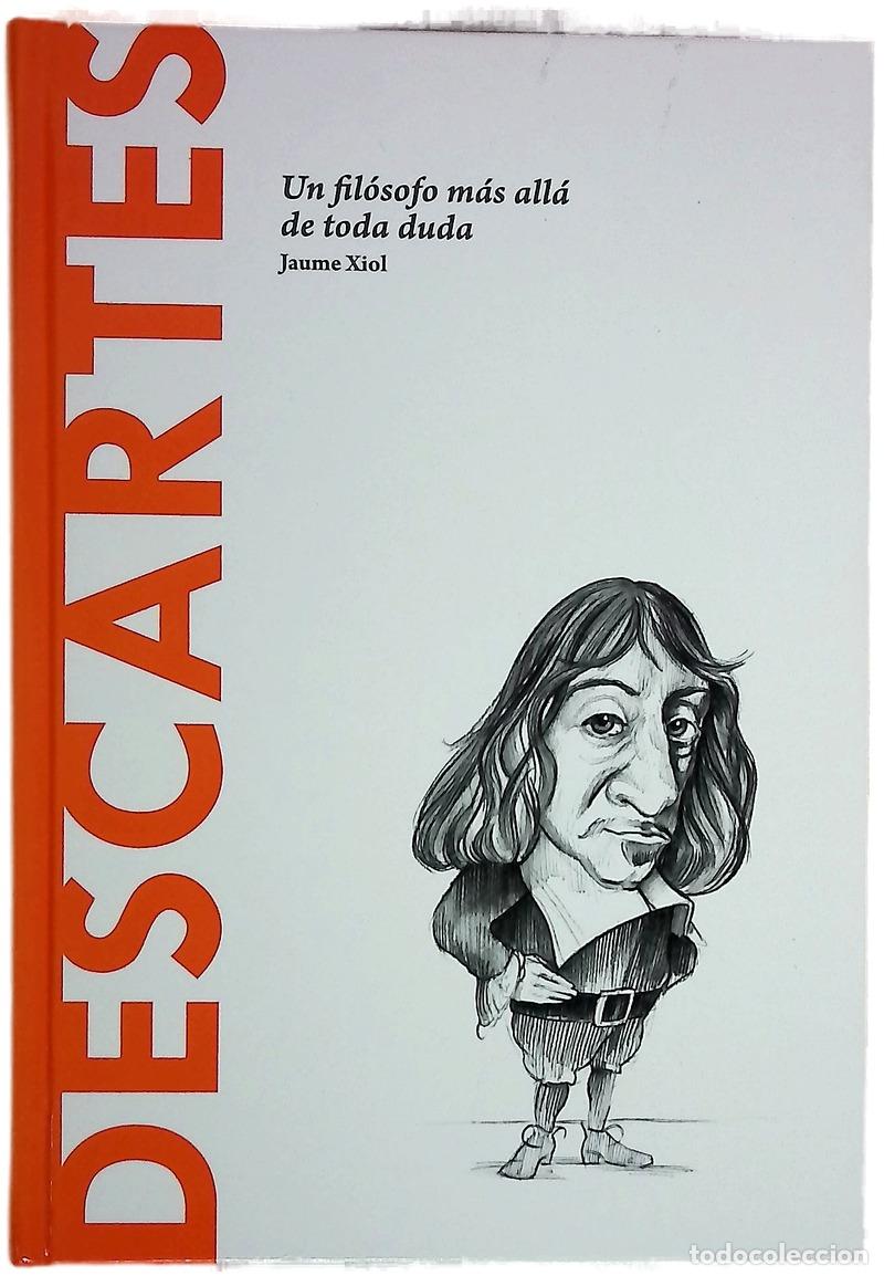 Libros: Descartes : un fil&oacute;sofo m&aacute;s all&aacute; de toda duda