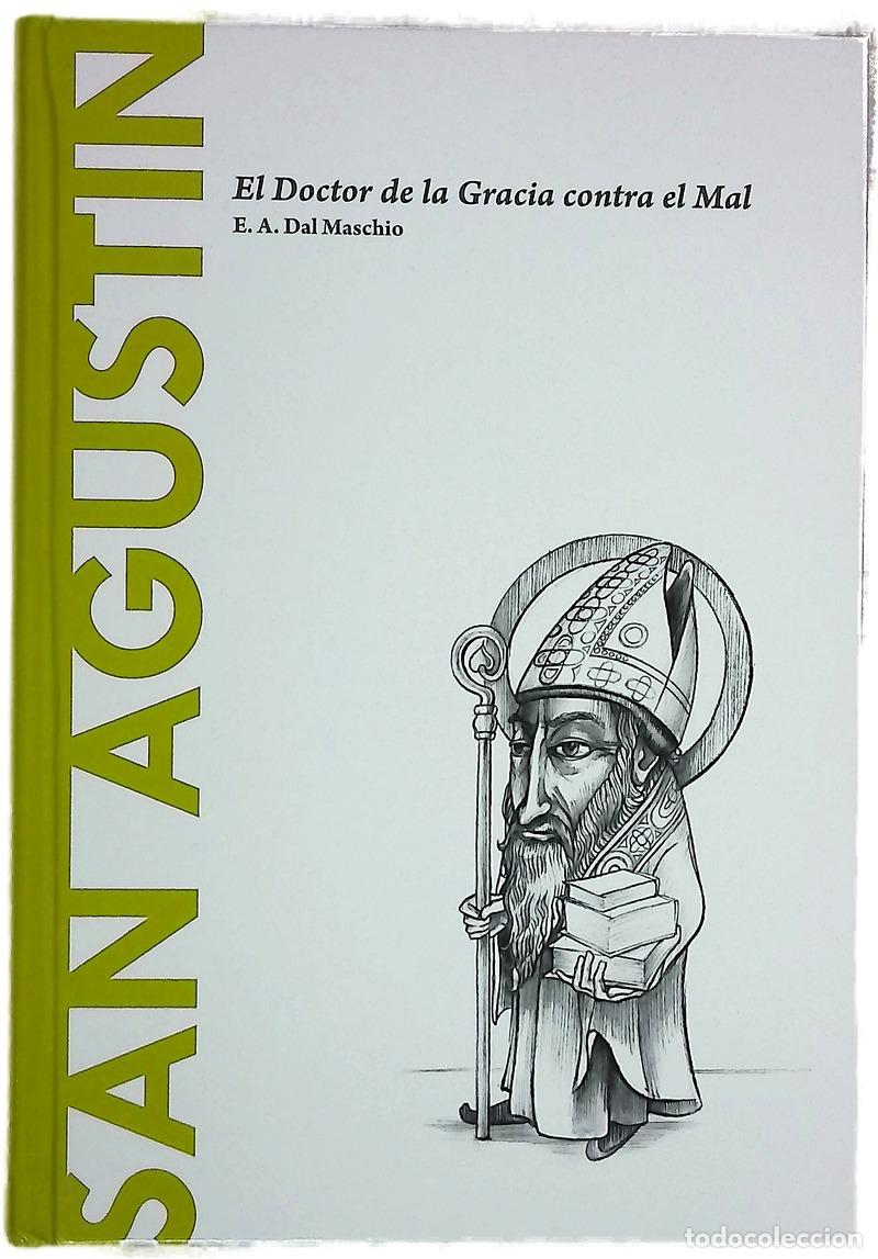 Livres: San Agust&iacute;n : el doctor de la gracia contra el mal
