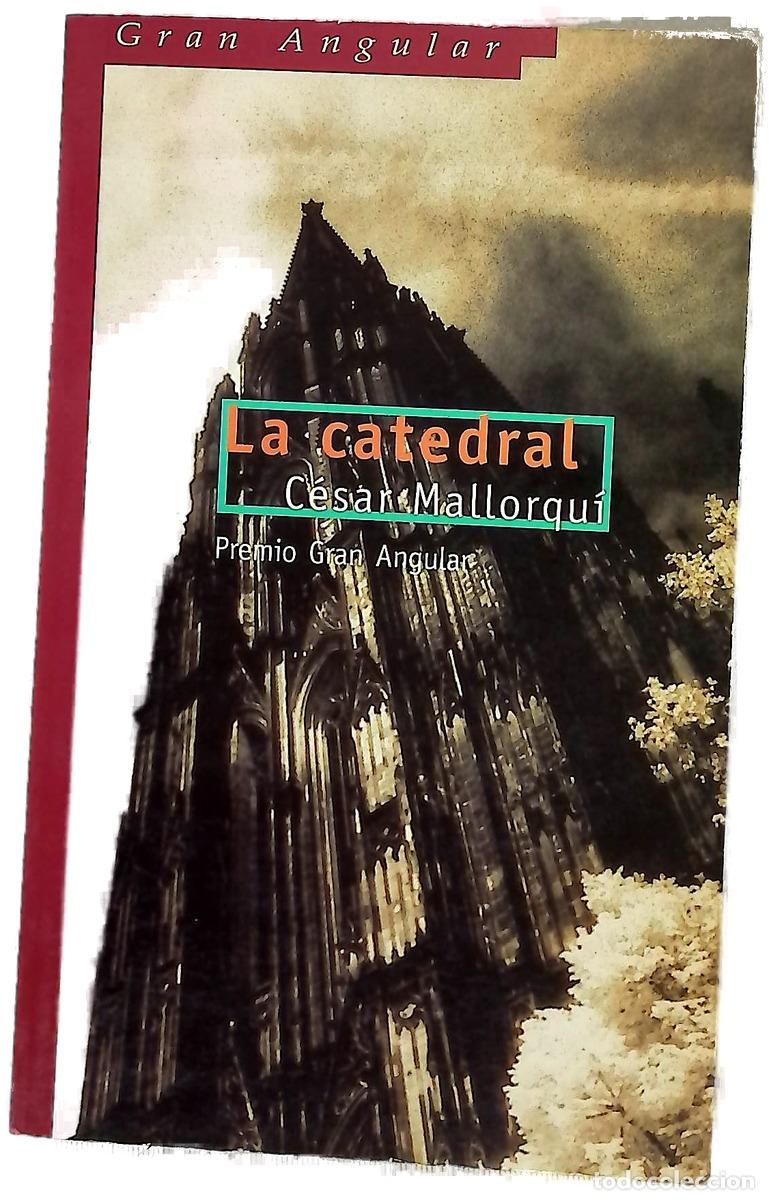 Libros: La catedral - Mallorqu&iacute;, C&eacute;sar