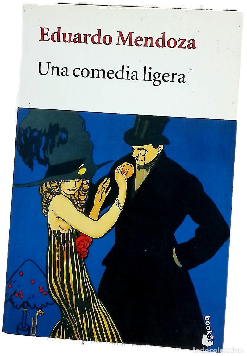 Libros: Una comedia ligera - Eduardo Mendoza