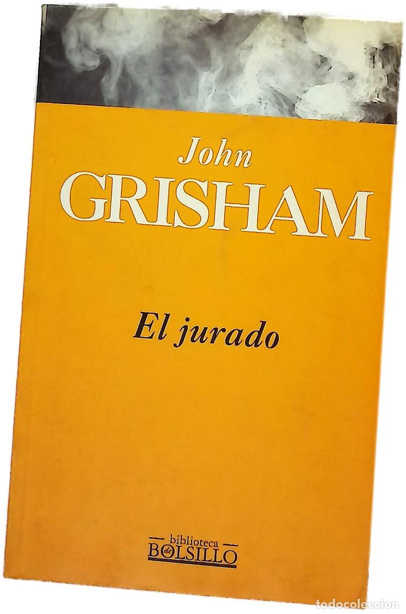 Libros: El jurado - Grisham, John