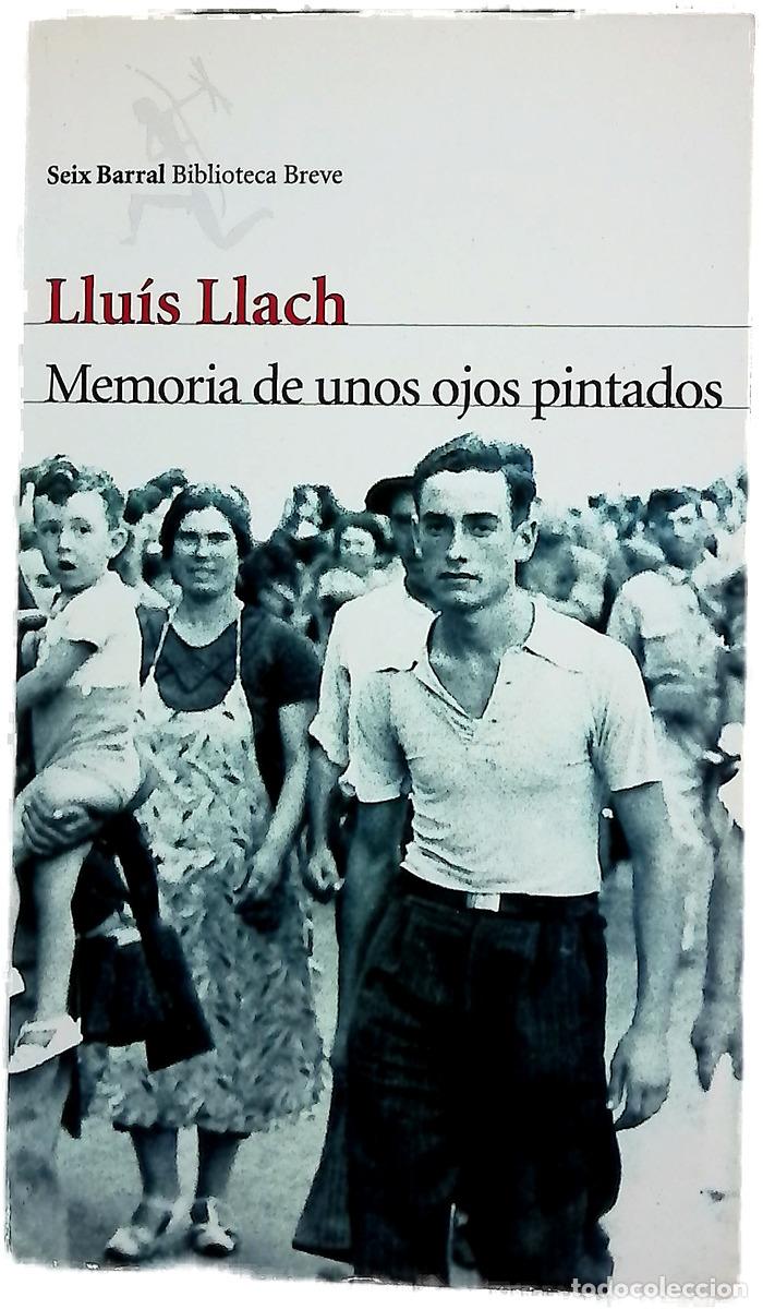 Libros: Memoria de unos ojos pintados