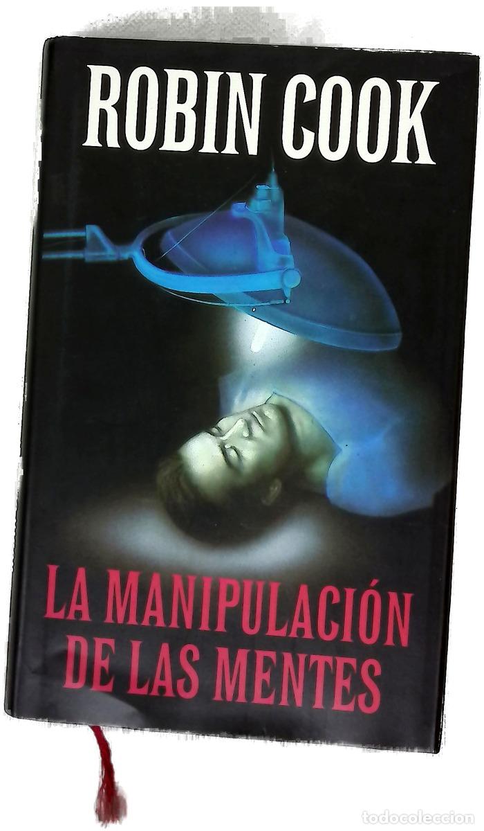 Libros: La manipulaci&oacute;n de las mentes